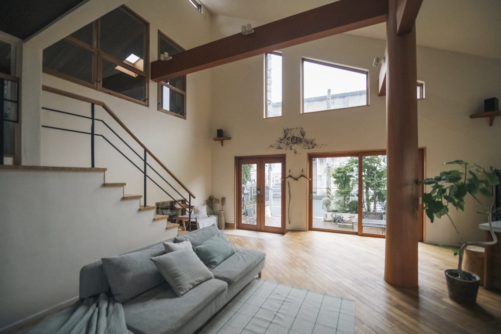 Living space