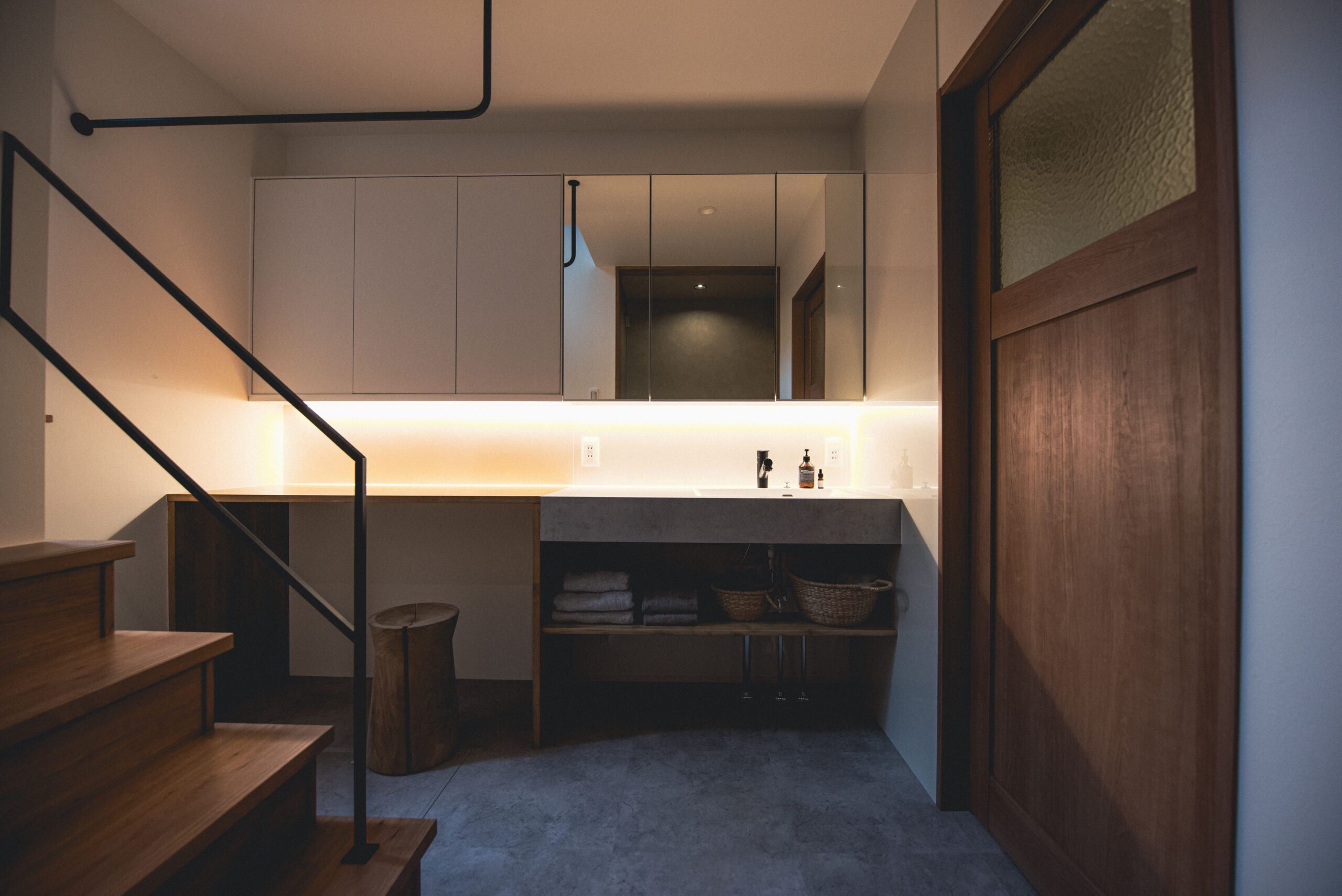 SE構法 ｜ 狭小3階建ての家