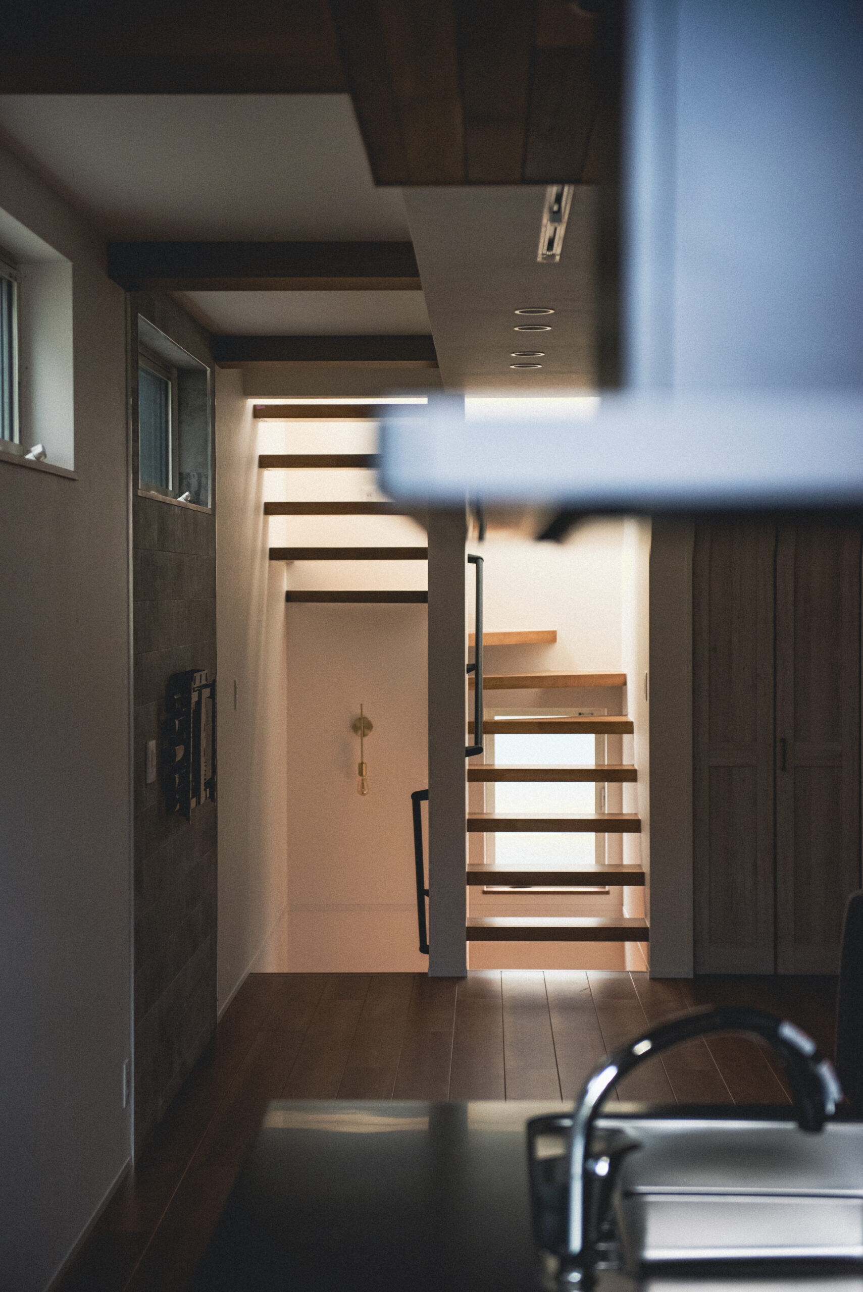 SE構法 ｜ 狭小3階建ての家
