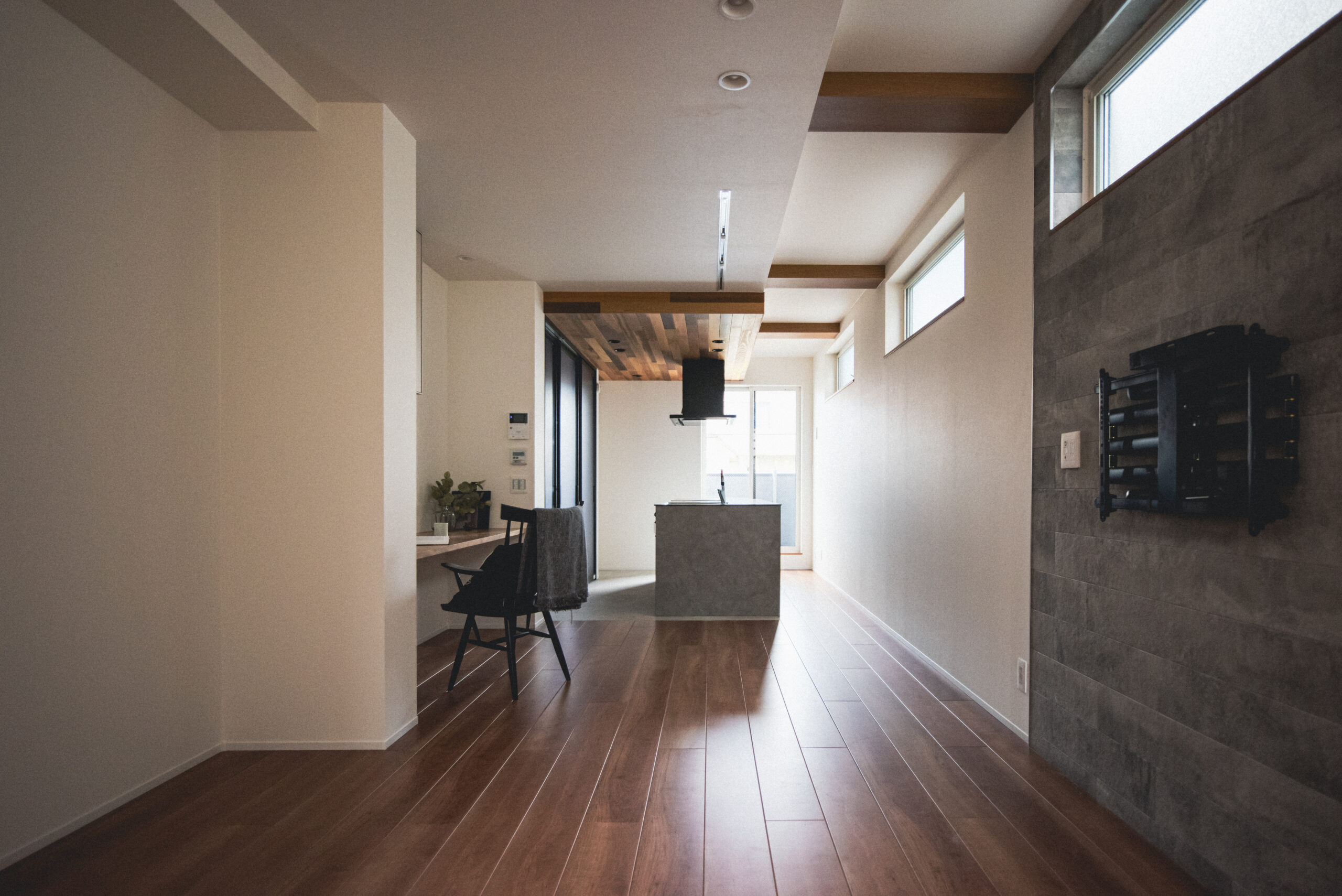 SE構法 ｜ 狭小3階建ての家