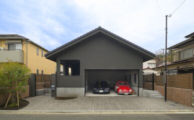 ブルックリンテイストな平屋