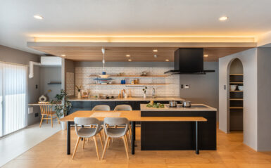 フレキシブルリビングで暮らしを豊かに