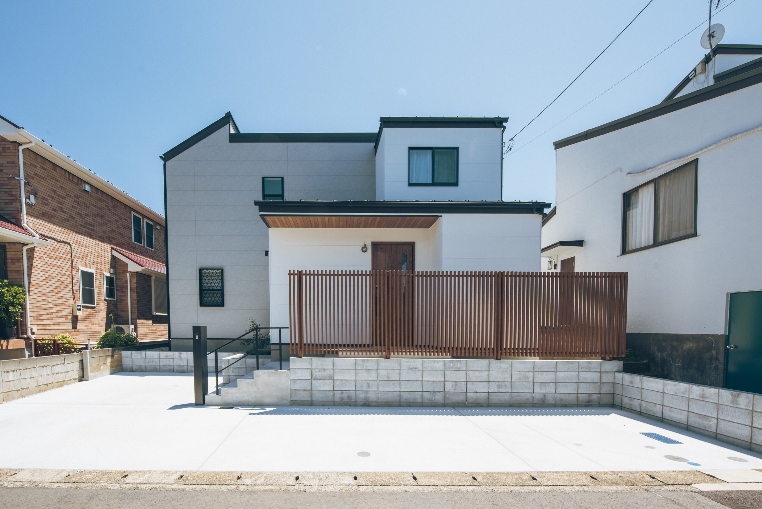 家族が集う、楽しむ住まい